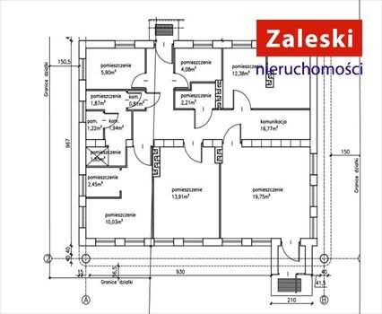 Lokal użytkowy na sprzedaż Gdańsk, NOWY PORT, WYZWOLENIA 110m2 Foto 1
