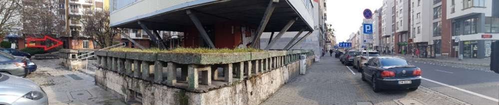 Lokal użytkowy na sprzedaż Wrocław, Stare Miasto, dworcowa 54m2 Foto 2