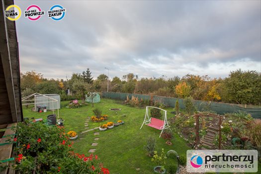 Dom na sprzedaż Gdańsk, Stogi, Wosia Budzysza 82m2 Foto 13