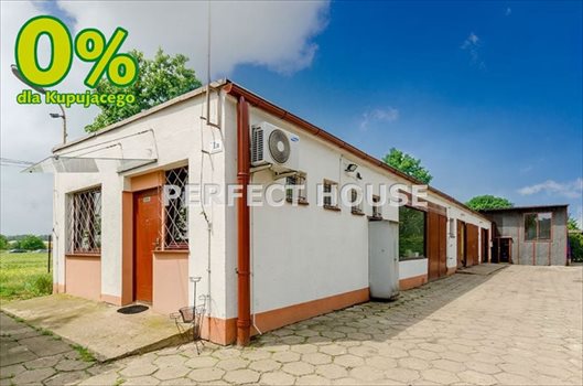 Lokal użytkowy na sprzedaż Zbrudzewo 1 766m2 Foto 7