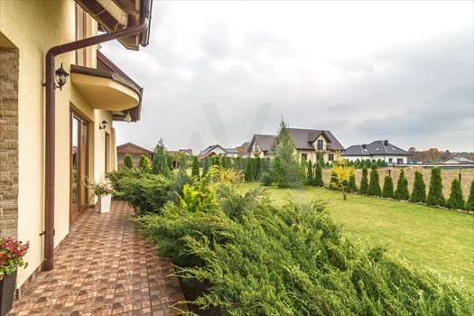 Dom na sprzedaż Kębłowo, Las, Tereny rekreacyjne, Ulica osiedlowa, Rubinowa 167m2 Foto 3