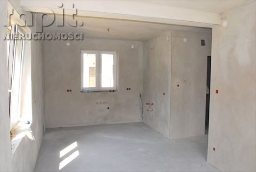 Mieszkanie trzypokojowe na sprzedaż Krzyszkowice 54m2 Foto 2