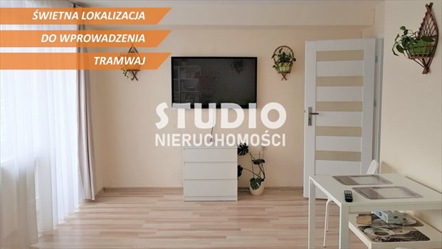 Mieszkanie trzypokojowe na sprzedaż Kraków, Grzegórzki, al. Pokoju 66m2 Foto 1