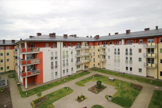 Mieszkanie czteropokojowe na wynajem Borkowo, Nowy Horyzont, WSPÓŁCZESNA 86m2 Foto 11
