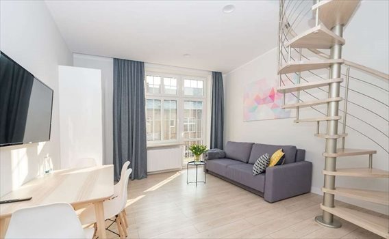 Mieszkanie na sprzedaż Poznań, Stare Miasto, Niepodległości 528m2 Foto 10