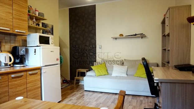 Mieszkanie dwupokojowe na sprzedaż Poznań, Wilda, Rolna/Sportowa/Łanowa 30m2 Foto 4