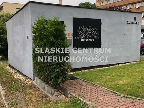 Lokal użytkowy na sprzedaż Katowice, Brynów, Gallusa 36m2 Foto 8