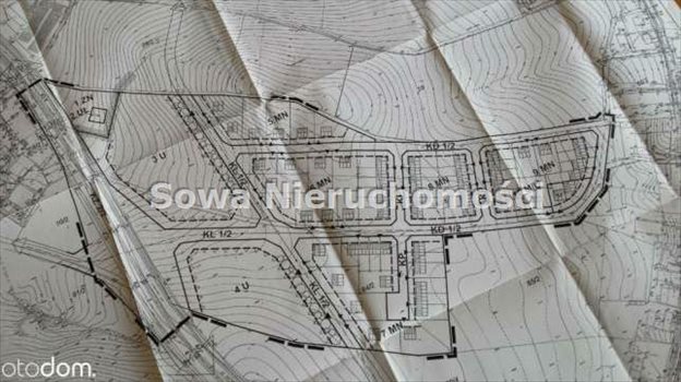 Działka inna na sprzedaż Wałbrzych, Rusinowa 12 956m2 Foto 2