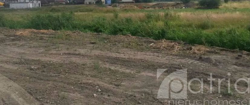 Działka budowlana na sprzedaż Mierzyn 1 500m2 Foto 2