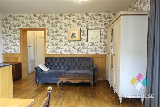 Mieszkanie dwupokojowe na wynajem Olsztyn, Leśna 42m2 Foto 5