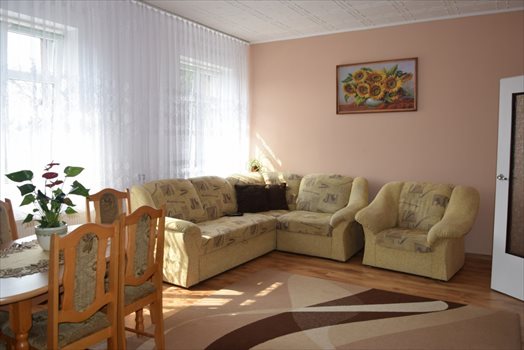 Mieszkanie trzypokojowe na sprzedaż Terespol Pomorski 101m2 Foto 11