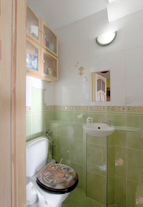 Mieszkanie czteropokojowe na sprzedaż Warzymice 114m2 Foto 12