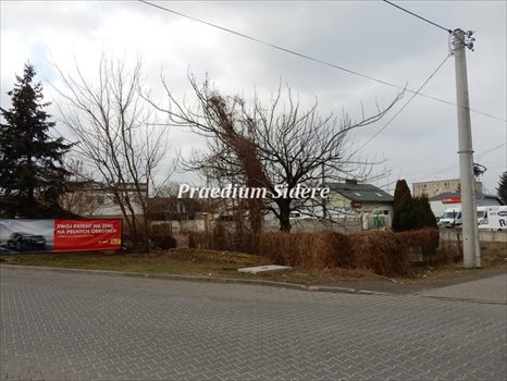 Działka inwestycyjna na sprzedaż Warszawa, Włochy, al. Krakowska 1 173m2 Foto 4