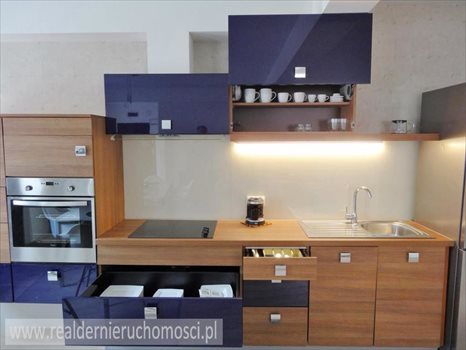 Mieszkanie trzypokojowe na wynajem Zielona Góra, Centrum 80m2 Foto 6
