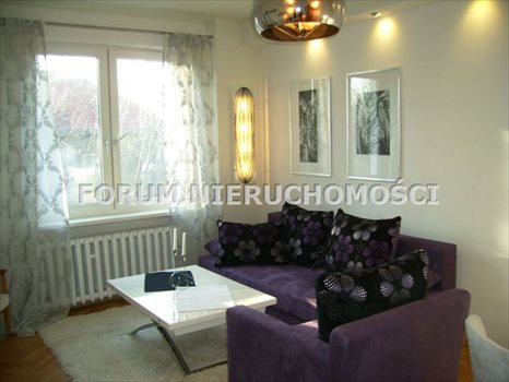 Mieszkanie dwupokojowe na wynajem Bielsko-Biała, Osiedle Grunwaldzkie 49m2 Foto 4
