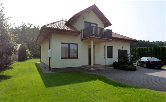Dom na sprzedaż Otwock, Gabriela Narutowicza 180m2 Foto 2