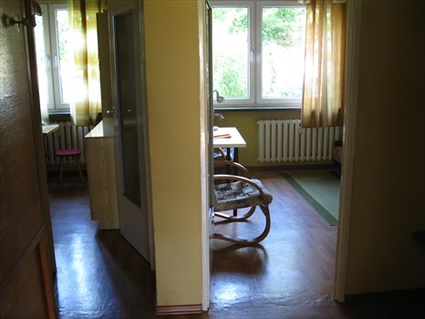 Mieszkanie dwupokojowe na wynajem Łódź, Widzew, Przybyszewskiego 49m2 Foto 5