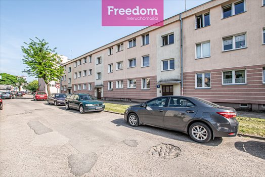 Mieszkanie trzypokojowe na sprzedaż Elbląg, Janowska 66m2 Foto 8