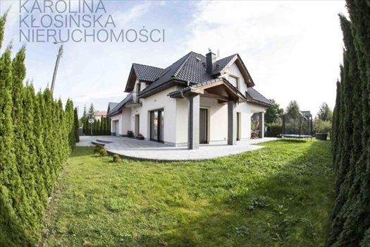 Luksusowy dom na sprzedaż Iwiny 243m2 Foto 1