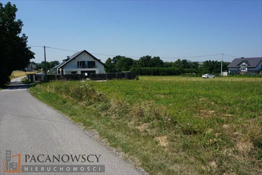 Działka budowlana na sprzedaż Masłomiąca 1 253m2 Foto 4