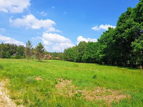 Działka budowlana na sprzedaż Chwaszczyno, Sambora 1 295m2 Foto 1