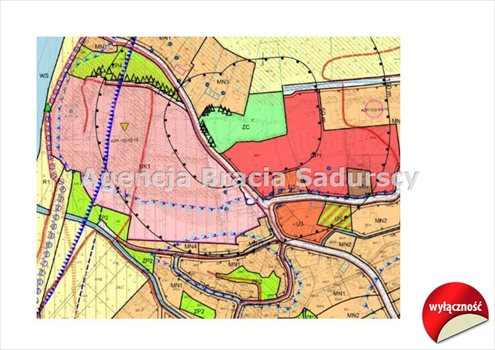 Działka budowlana na sprzedaż Kraków, Dębniki, Tyniec, Benedyktyńska 1 269m2 Foto 3