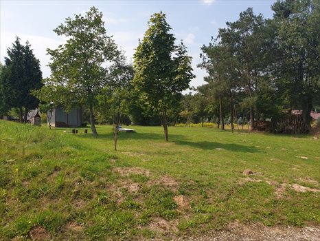 Działka budowlana na sprzedaż Myślenice, Głogoczów 1 400m2 Foto 1