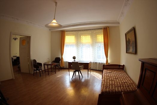 Mieszkanie czteropokojowe na sprzedaż Wałbrzych, Piłsudskiego 113m2 Foto 3