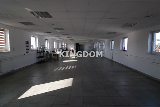 Lokal użytkowy na sprzedaż Sękocin Nowy, Aleja Krakowska 1 756m2 Foto 8