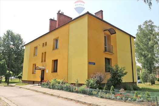 Mieszkanie dwupokojowe na sprzedaż Chełmek, 25 Stycznia 52m2 Foto 2