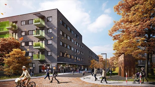 Lokal użytkowy na wynajem Kraków, Bronowice, Wizjonerów 32m2 Foto 2