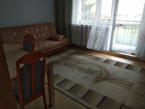 Mieszkanie dwupokojowe na wynajem Łódź, Polesie, Kusocińskiego 80 43m2 Foto 2