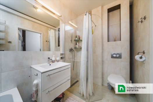Mieszkanie trzypokojowe na sprzedaż Kraków, Podgórze Duchackie, Łużycka 60m2 Foto 10