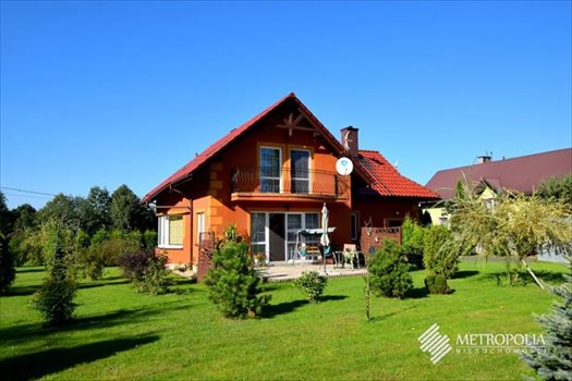 Dom na sprzedaż Czułówek 207m2 Foto 4