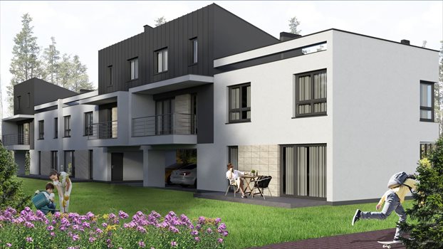Mieszkanie czteropokojowe na sprzedaż Legionowo, kwiatowa 26 82m2 Foto 2