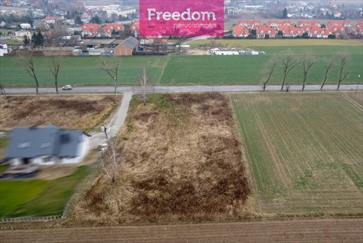 Działka budowlana na sprzedaż Lublin, Abramowice, Zorza 1 560m2 Foto 3