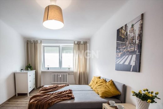Mieszkanie trzypokojowe na sprzedaż Kalisz, Kaliniec 55m2 Foto 7