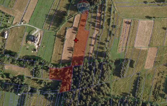 Działka budowlana na sprzedaż Rabka-Zdrój 5 650m2 Foto 12