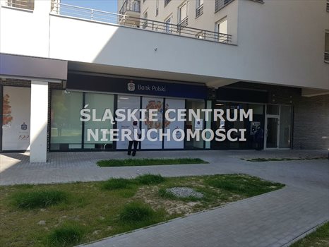 Lokal użytkowy na wynajem Chorzów, Kościuszki 78m2 Foto 8