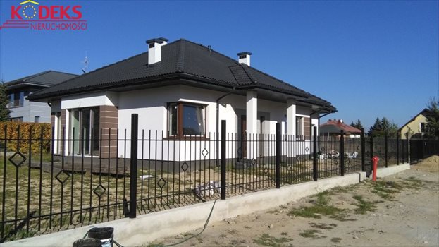 Dom na sprzedaż Borowa Góra 128m2 Foto 2