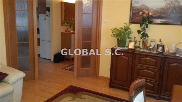Mieszkanie trzypokojowe na sprzedaż Kraków, Prądnik Biały 62m2 Foto 4