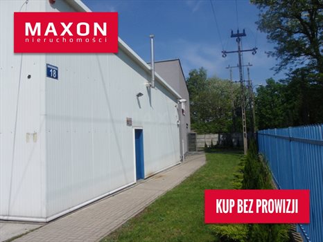 Lokal użytkowy na sprzedaż Sulejówek, ul. Świętojańska 687m2 Foto 1