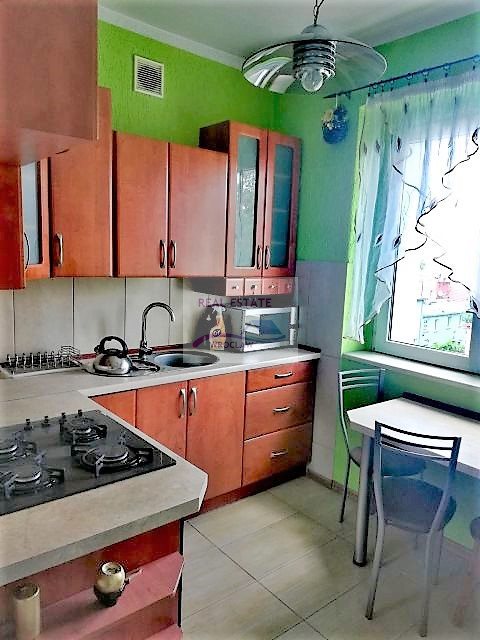 Mieszkanie dwupokojowe na wynajem Zielona Góra, Fabryczna 50m2 Foto 2