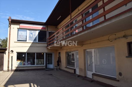 Lokal użytkowy na sprzedaż Ostrów Wielkopolski, Centrum, Kaliska 1 139m2 Foto 3