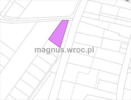 Działka budowlana na sprzedaż Domasław 1 712m2 Foto 6