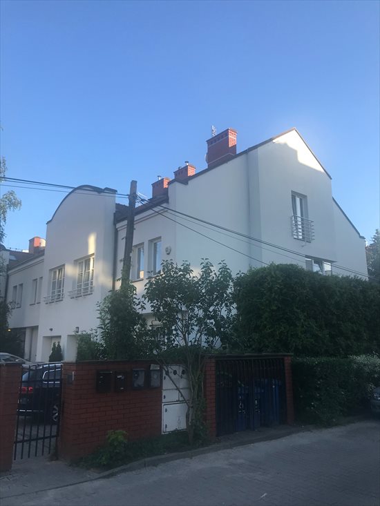 Dom na wynajem Warszawa, Wilanów, Syta 114 265m2 Foto 2
