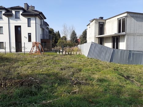 Działka budowlana na sprzedaż Kraków, Zwierzyniec, Wola Justowska, al. Panieńskich Skał 771m2 Foto 7