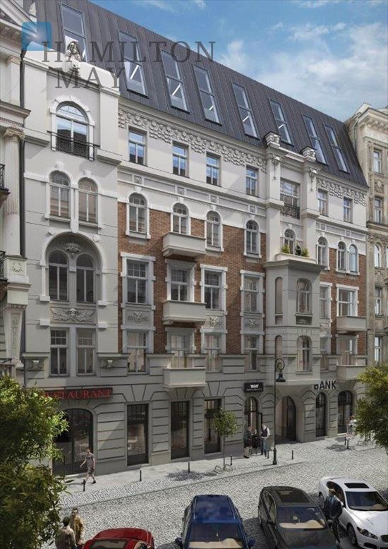 Lokal użytkowy na wynajem Warszawa, Śródmieście, Poznańska 1 000m2 Foto 4