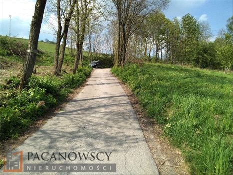 Działka budowlana na sprzedaż Wierzchowie 1 750m2 Foto 2