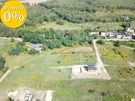 Działka budowlana na sprzedaż Wojkowice, Skrzynówek 1 493m2 Foto 2